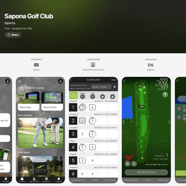 Sapona App Small